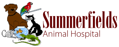 Summerfields Animal Hospital Logo